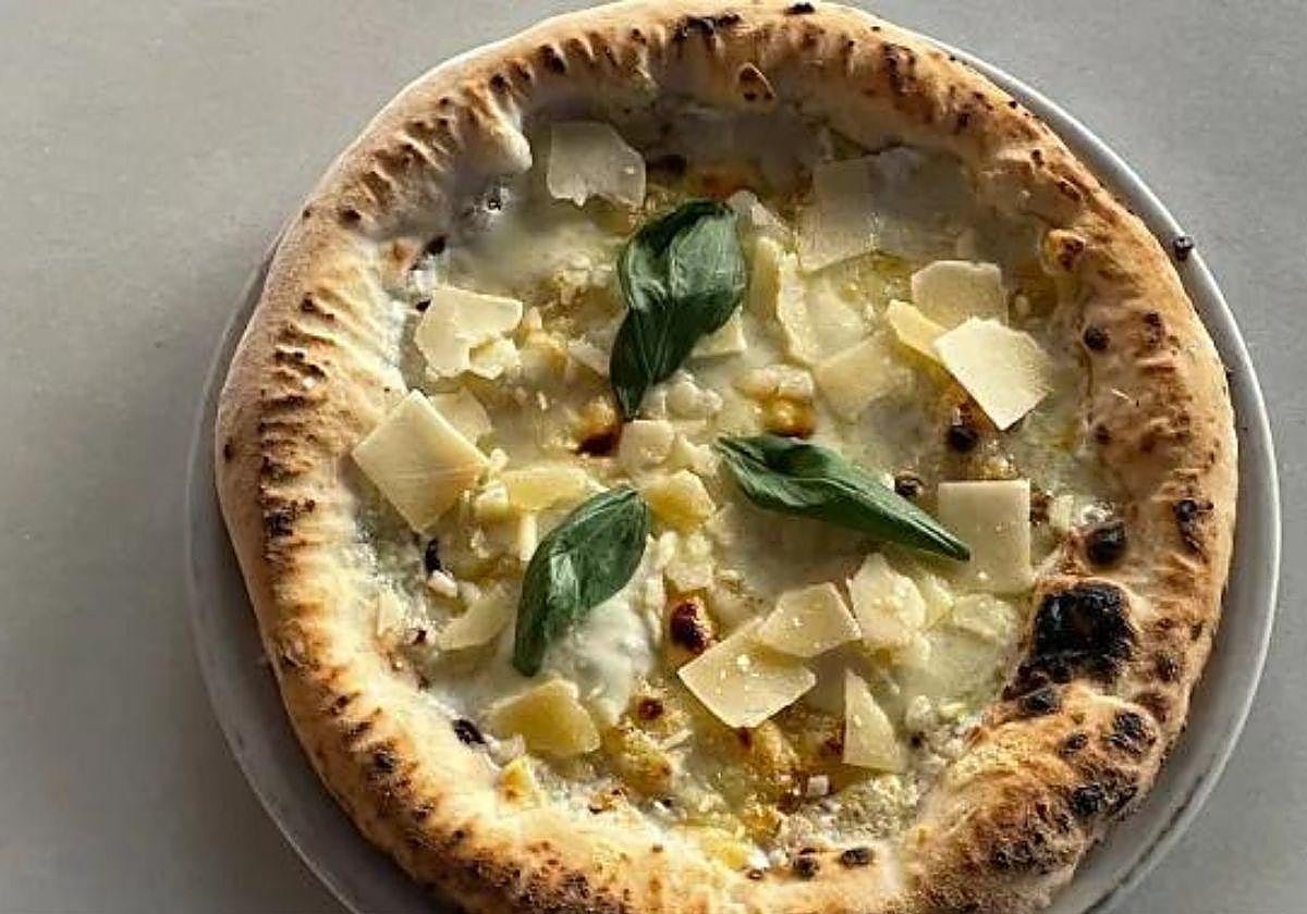 Grosso Napoletano abre un restaurante sin gluten en Bilbao.