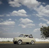 Circular con un coche histórico ya es bastante más sencillo