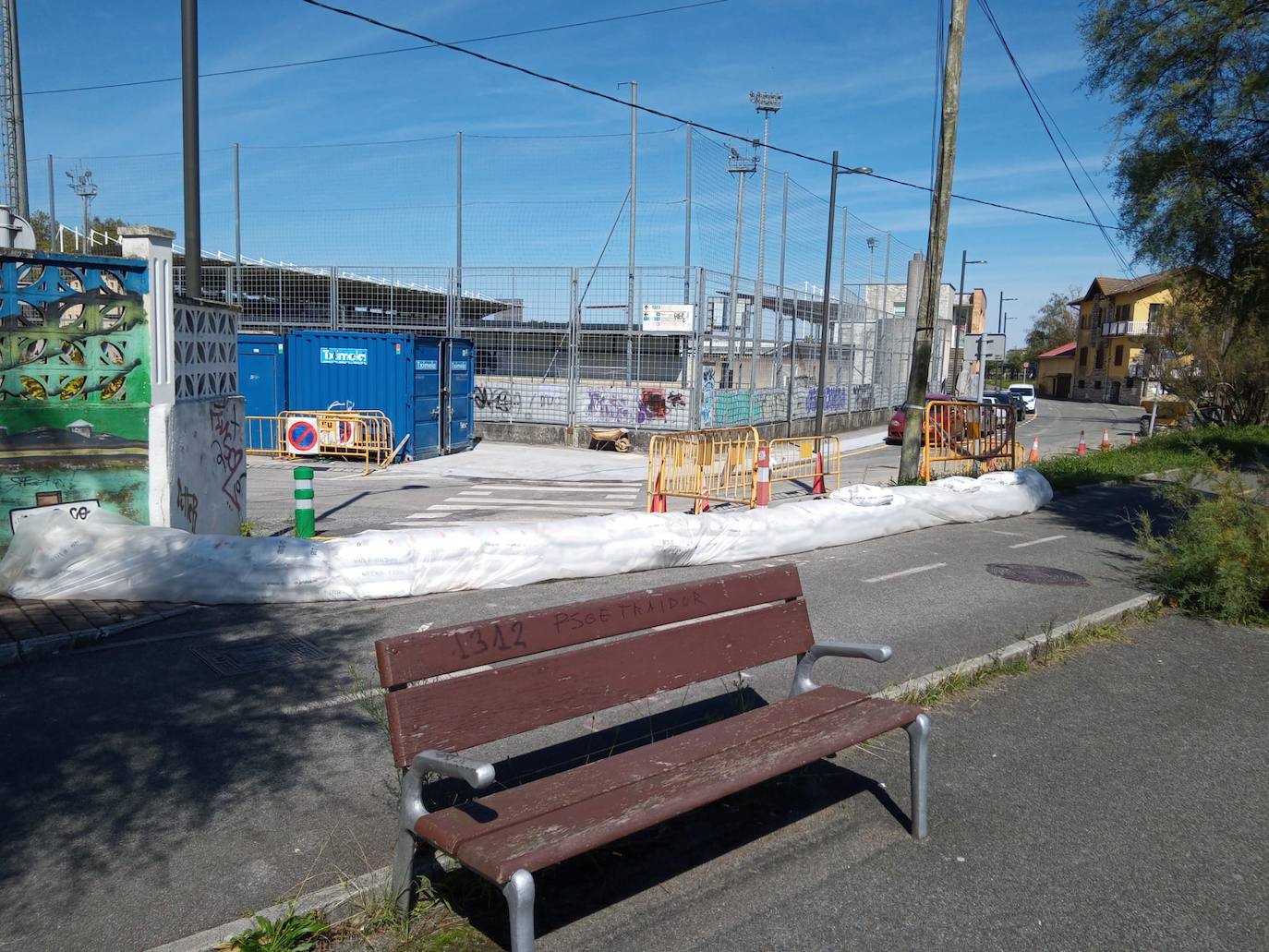 Gipuzkoa se blinda ante las mareas vivas