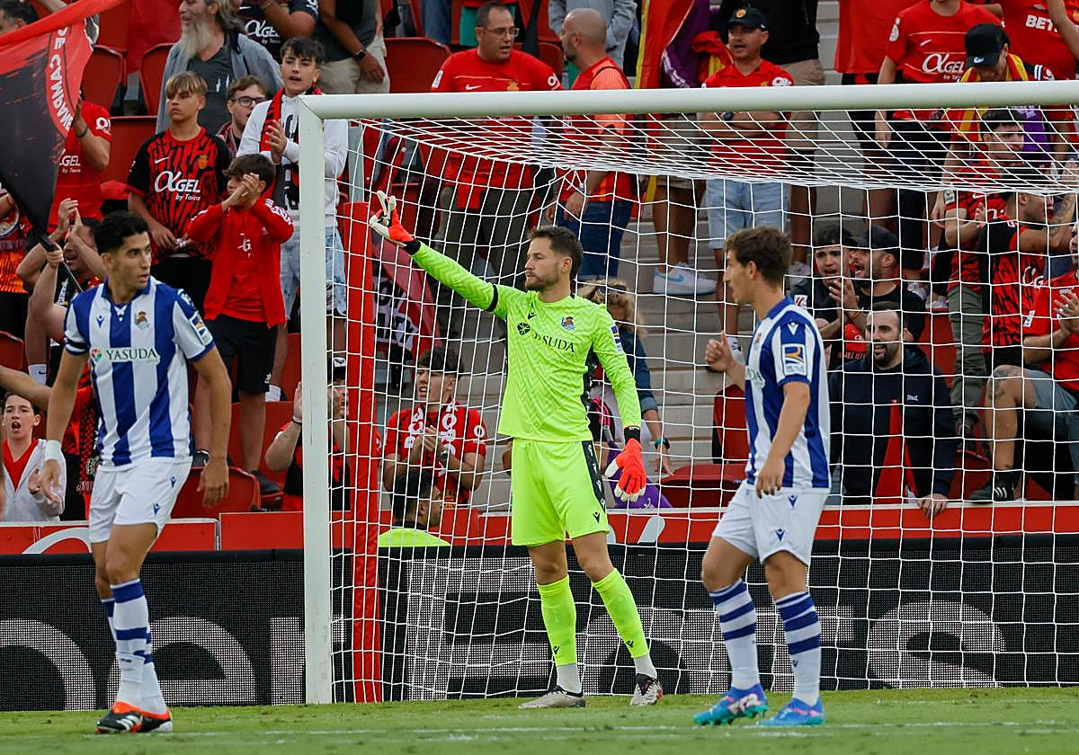 Resumen, gol y mejores momentos del Mallorca - Real Sociedad