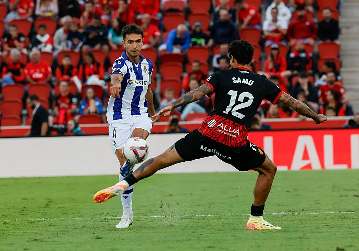 Así te hemos contado el Mallorca - Real Sociedad