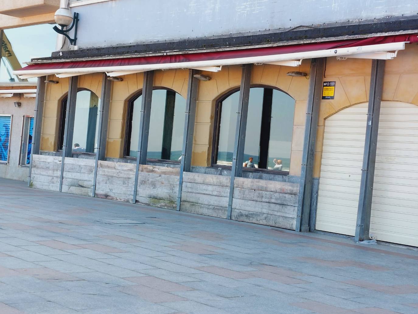 Gipuzkoa se blinda ante las mareas vivas