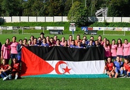 El club Euskalduna organizó en el campo de fútbol Ubitarte la tercera edición del memorial en recuerdo a Iñaki Gurrutxaga 'Gurru'.