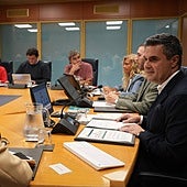 Jauregi reconoce que «Euskadi está a la cola de las energías renovables»