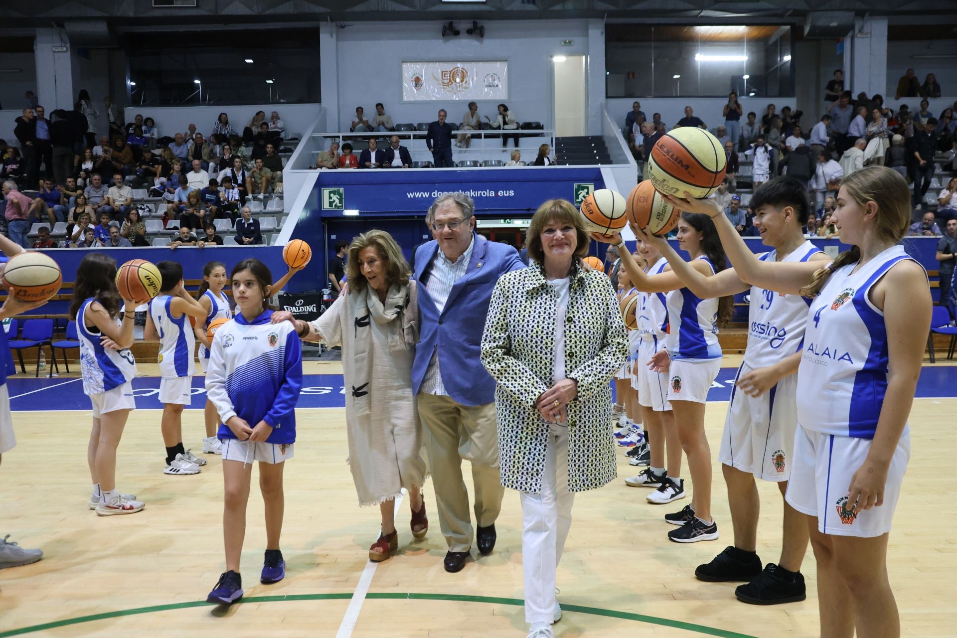 Las mejores imágenes del Inveready GBC - Bilbao Basket