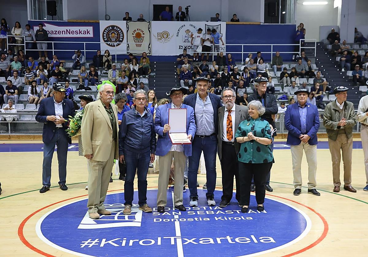 Las mejores imágenes del Inveready GBC - Bilbao Basket