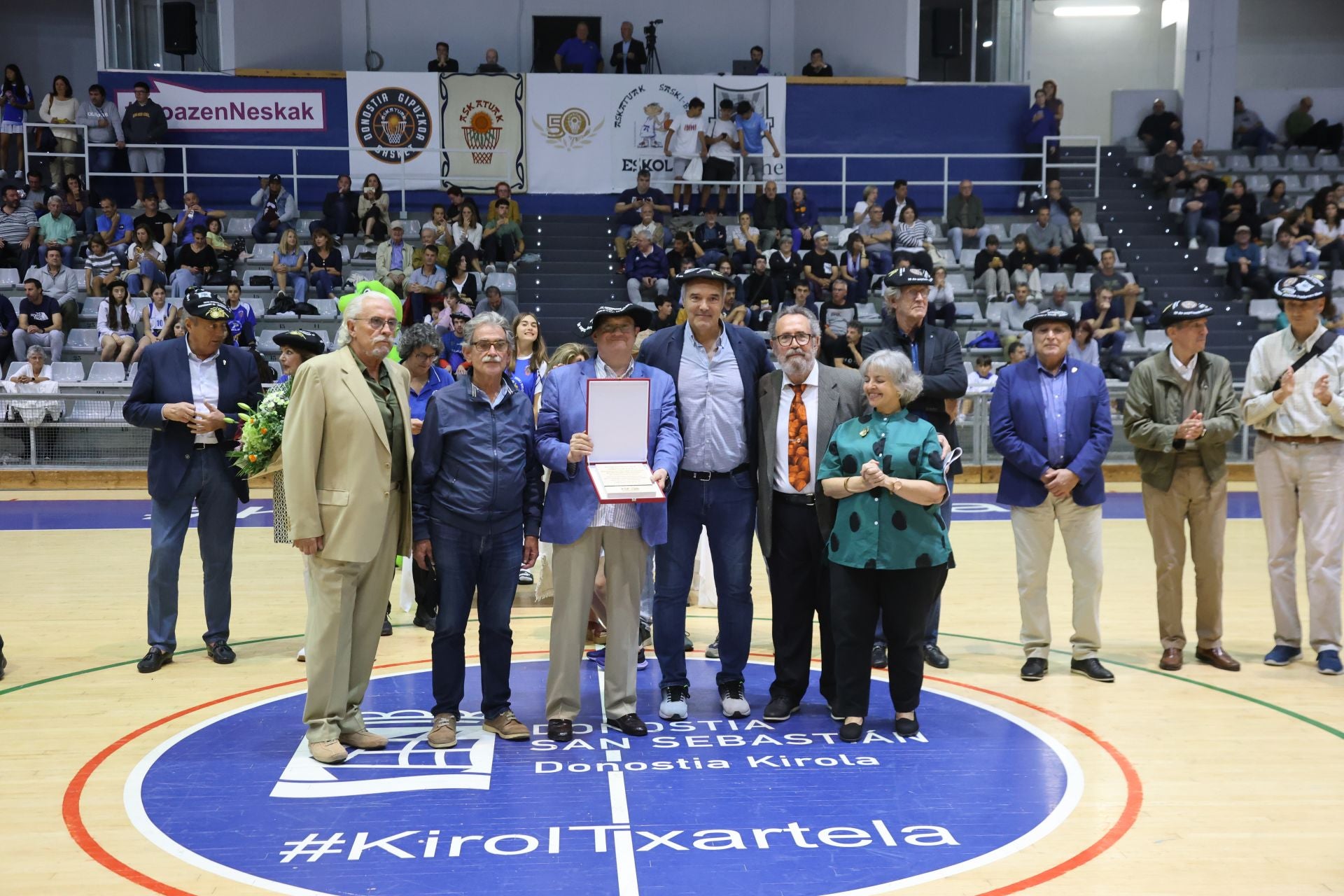 Las mejores imágenes del Inveready GBC - Bilbao Basket