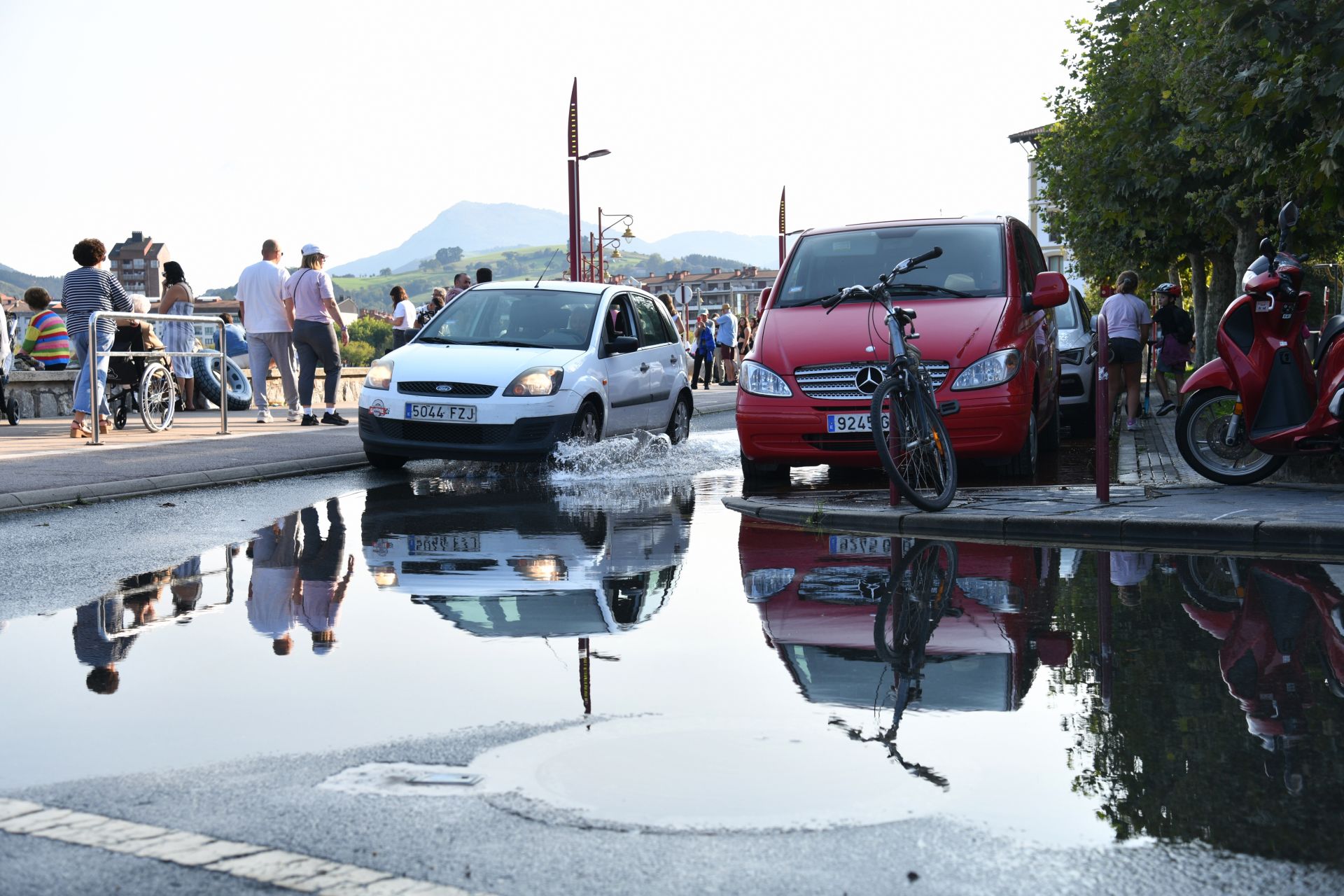 Jueves de mareas vivas en Gipuzkoa