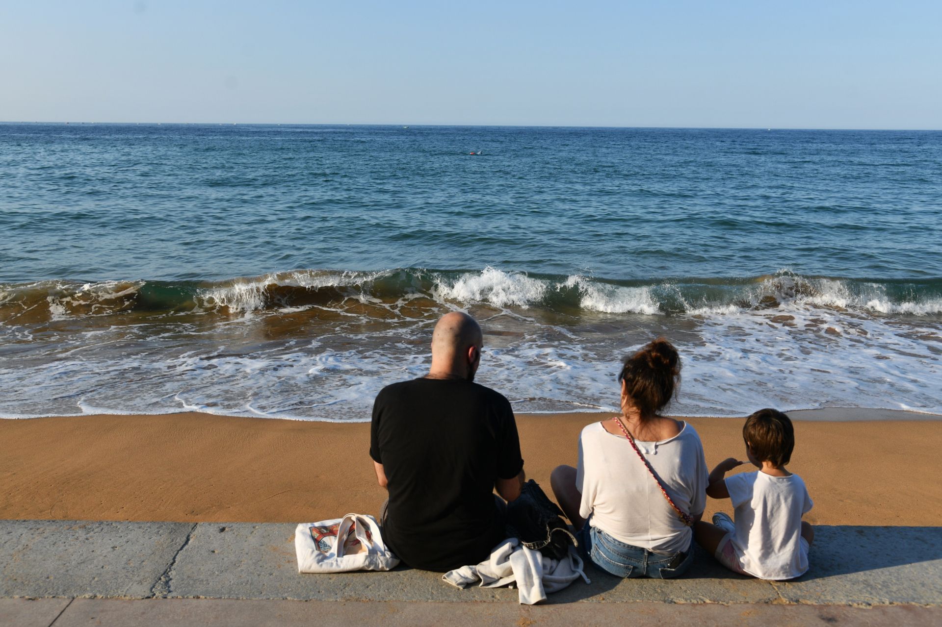 Jueves de mareas vivas en Gipuzkoa