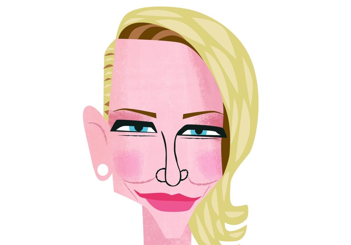 Cate Blanchett: el Donostia para un Nobel