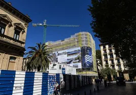 Vivienda reprocha a Donostia falta de «fluidez» para poder construir más vivienda protegida