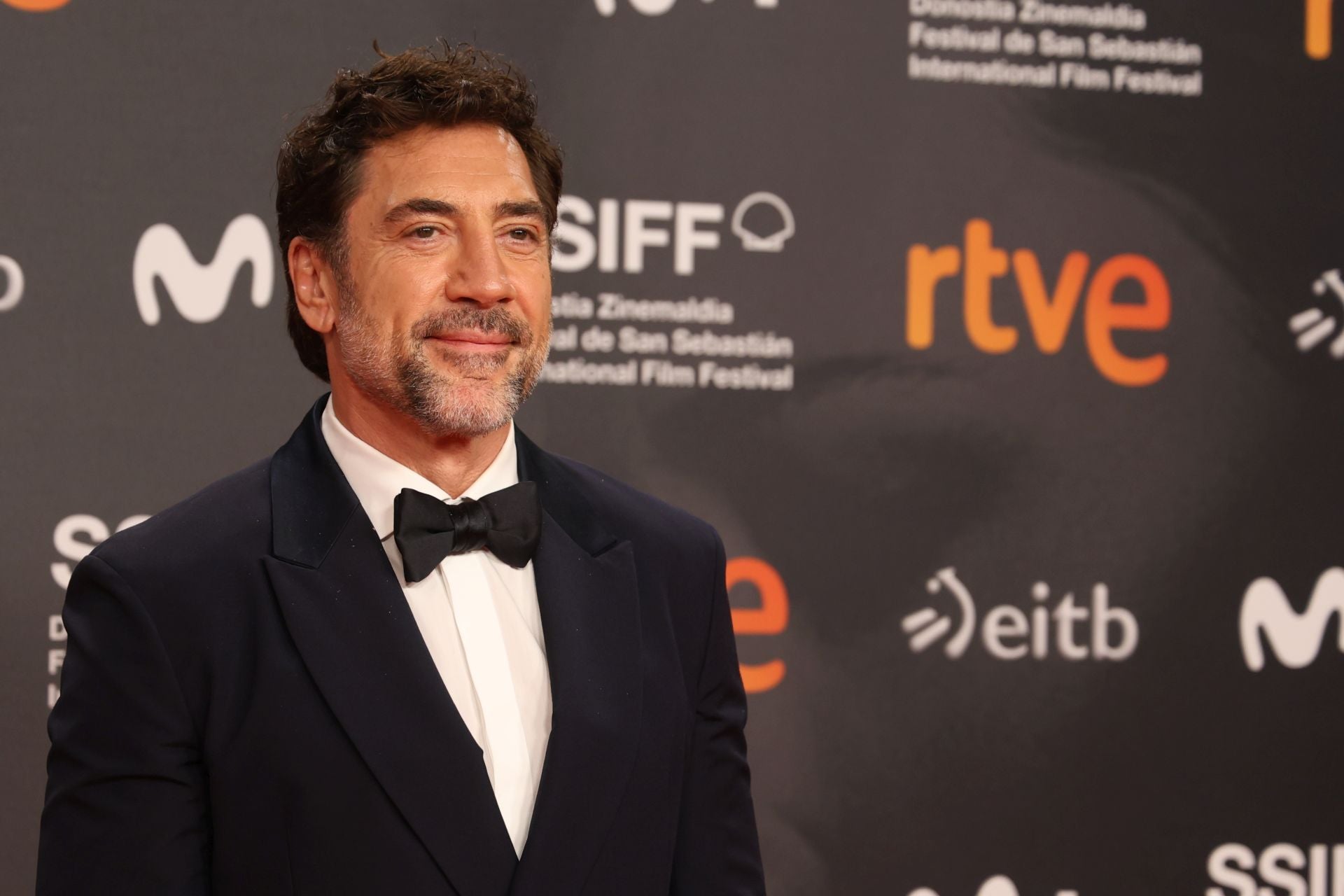 La alfombra roja del Zinemaldia, en imágenes