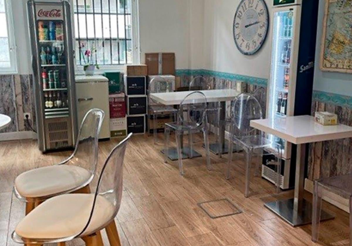 El bar 'Tarte' se abre a la ciudadanía para ofrecer conferencias y coloquios.