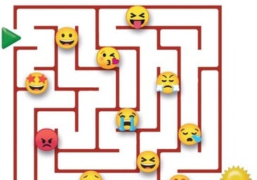 Ejercicios, laberintos, bingos y palabras para entrenar la mente