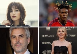 Úrsula Corberó, Nico Williams, Alfonso Cuarón y Cayetana Guillén Cuervo, entre las llegadas previstas para este viernes 20 de septiembre al Festival de Cine de San Sebastián.