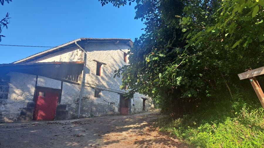 Marcha a Komizargaina por una buena causa