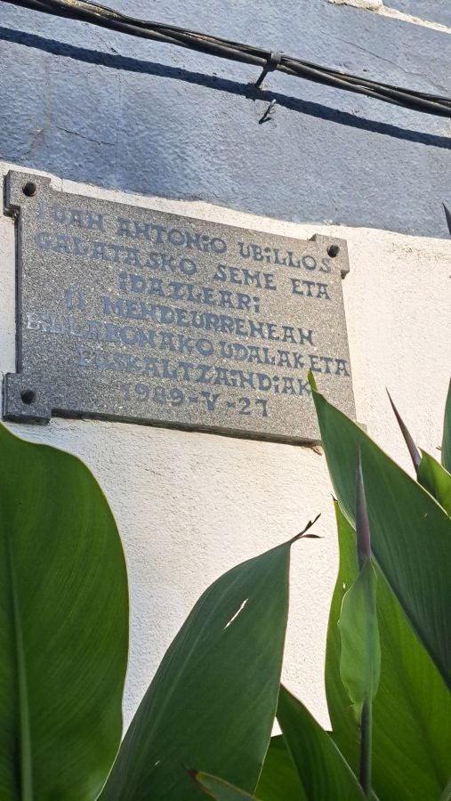 Marcha a Komizargaina por una buena causa