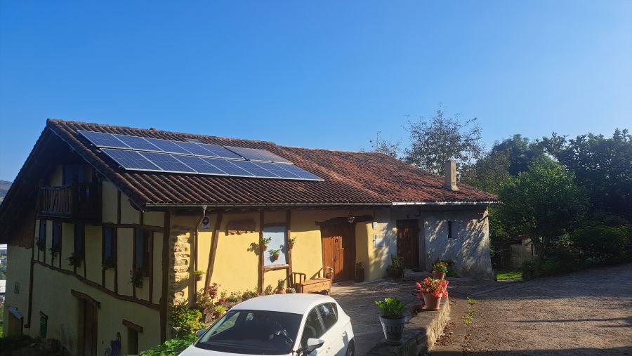 Marcha a Komizargaina por una buena causa