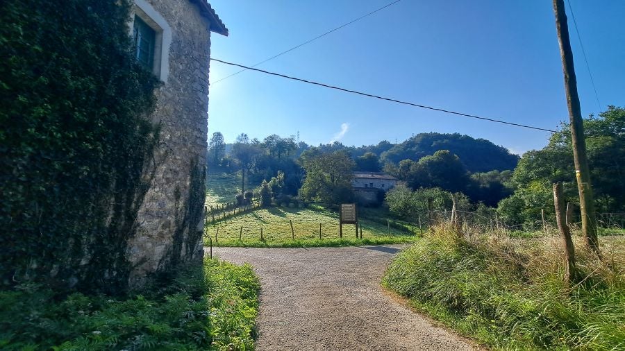 Marcha a Komizargaina por una buena causa