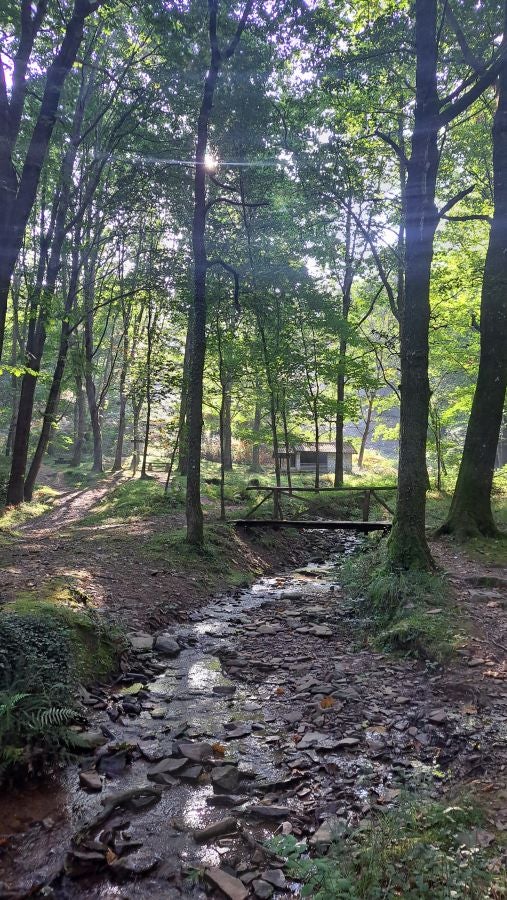 Marcha a Komizargaina por una buena causa