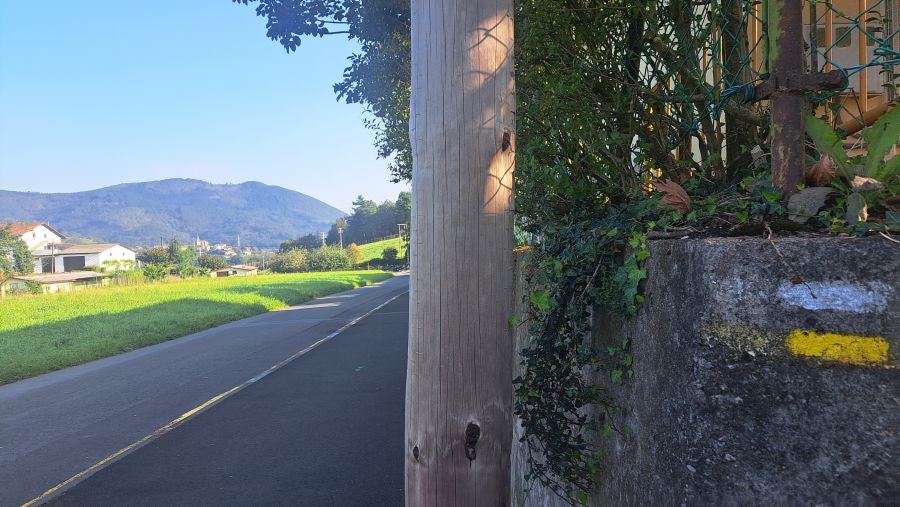 Marcha a Komizargaina por una buena causa