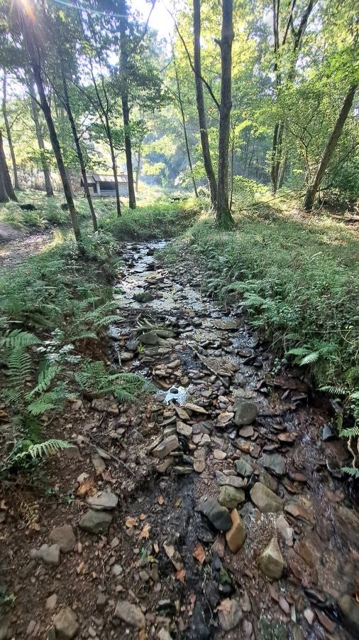 Marcha a Komizargaina por una buena causa