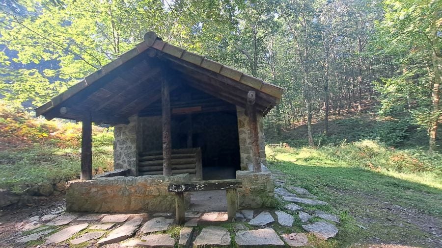 Marcha a Komizargaina por una buena causa