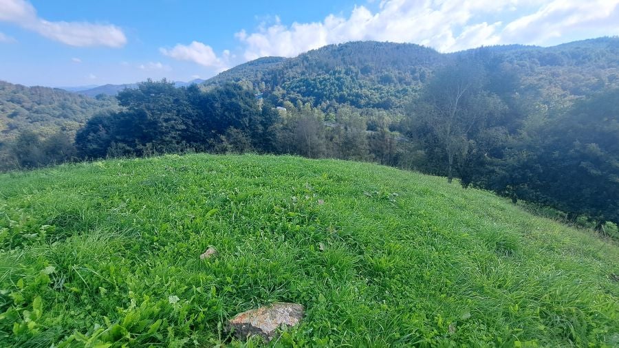 Marcha a Komizargaina por una buena causa