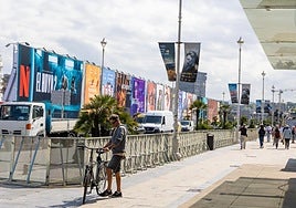 El Zinemaldia como lugar de encuentro