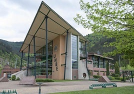 Imagen de archivo del bar Unbe de Eibar