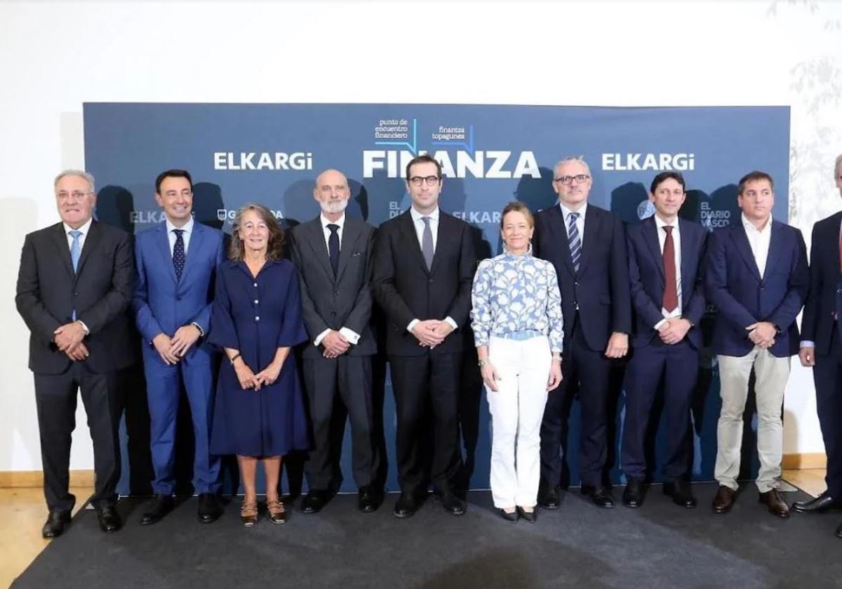 El ministro de Economía, Comercio y Empresa, en el Foro Finanza