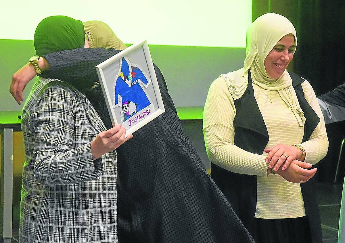 Imagen secundaria 1 - &#039;Josi ta Josi&#039;, un proyecto integrador