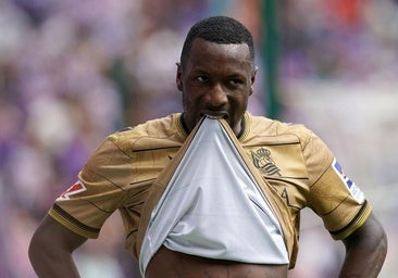 Becker, en busca del gol encantado