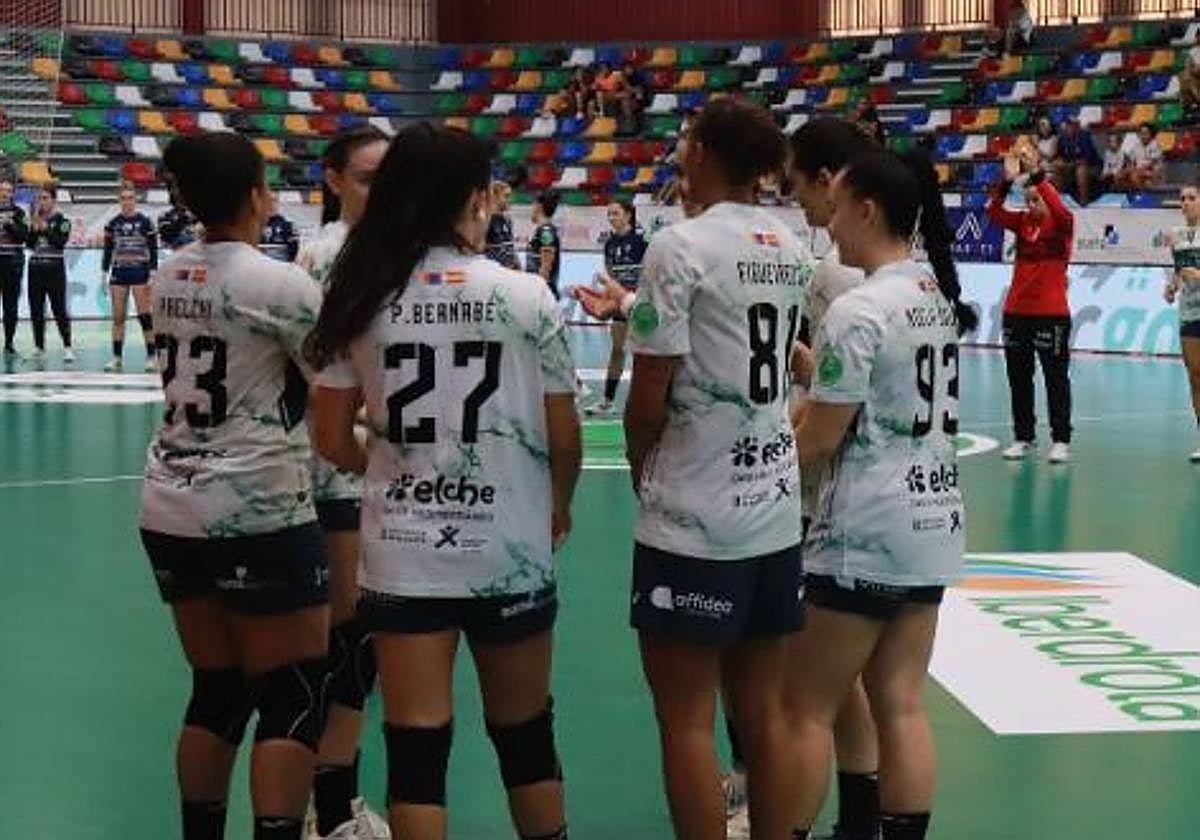 El Elche ha vencido al Bera Bera.