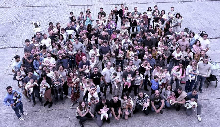 Oñati da la bienvenida a los txantxikis