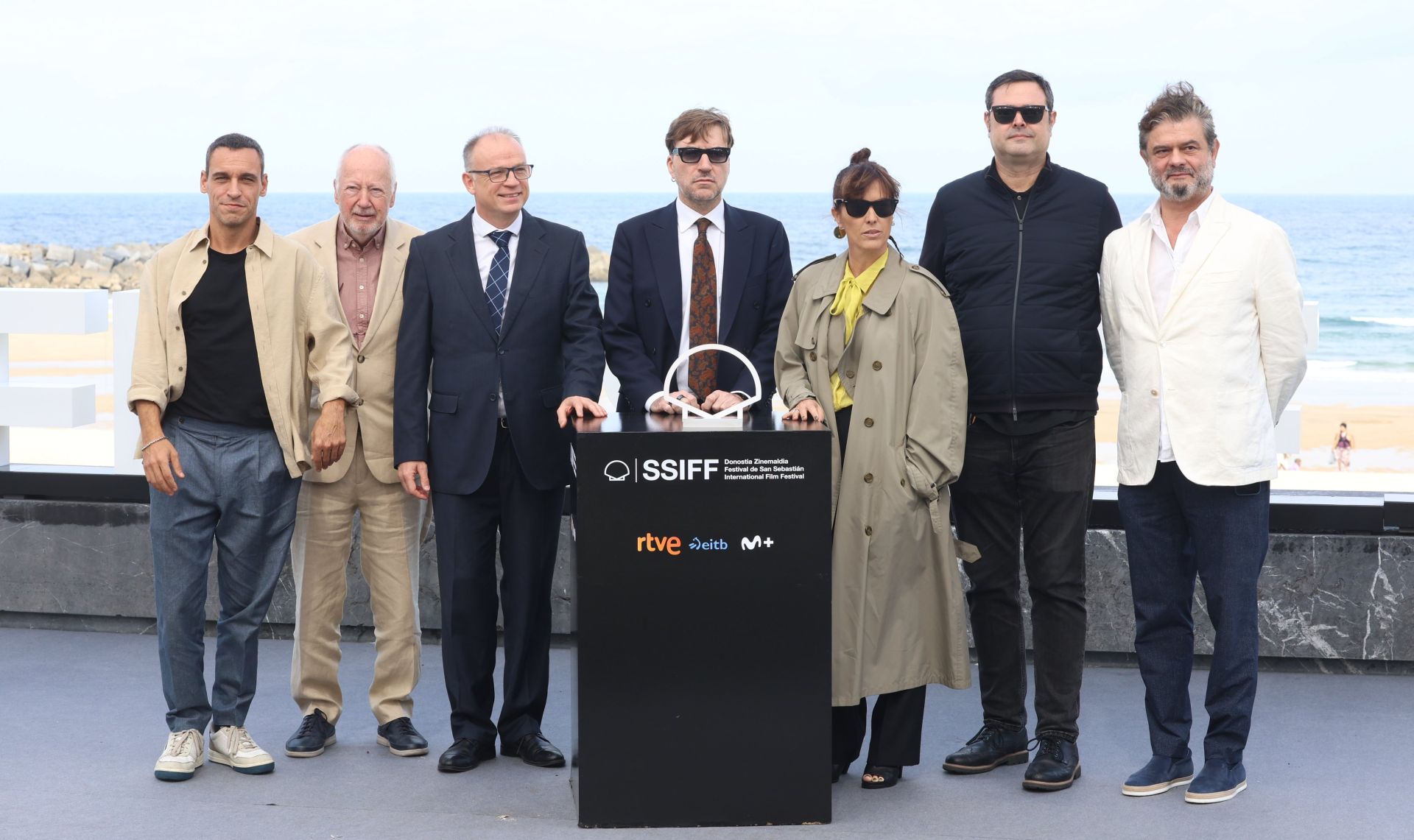 Photocall de &#039;Tardes de Soledad&#039;