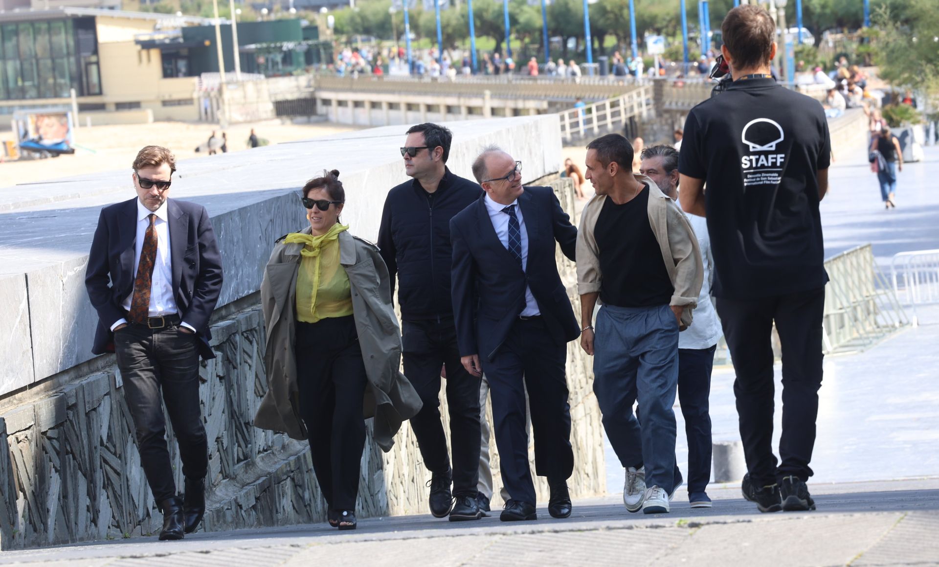 Photocall de &#039;Tardes de Soledad&#039;