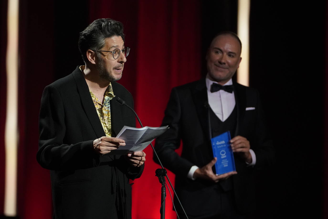 Las mejores fotos de la gala del cine vasco