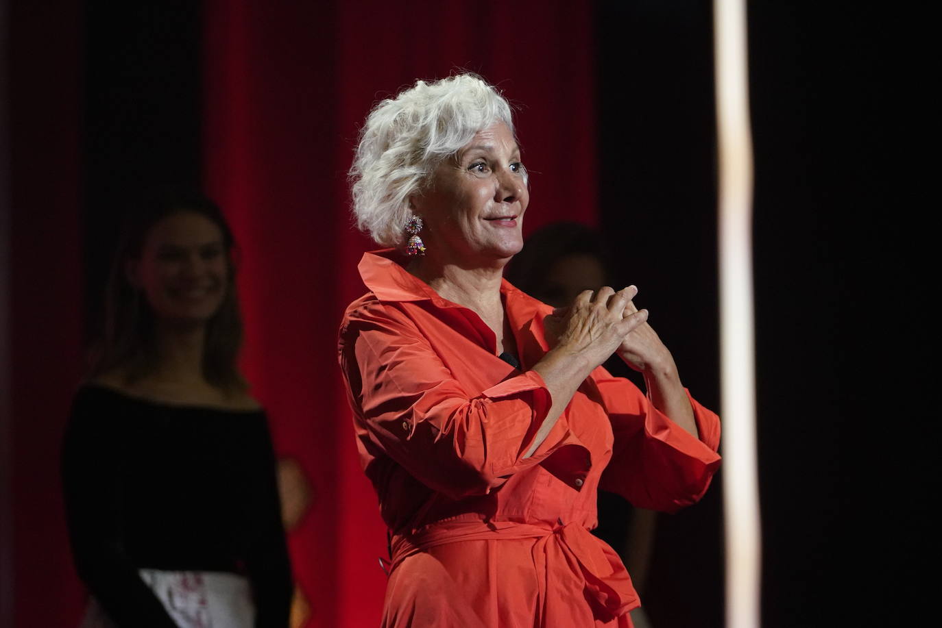 Las mejores fotos de la gala del cine vasco