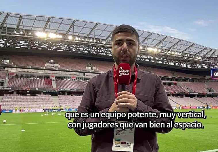 «Con Brais y Javi López, a acabar con una racha de 400 minutos sin marcar»