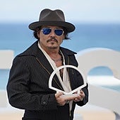 Johnny Depp: «Siempre sentiré una conexión especial con Donostia»