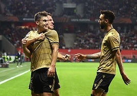 Sigue en directo el Niza - Real Sociedad