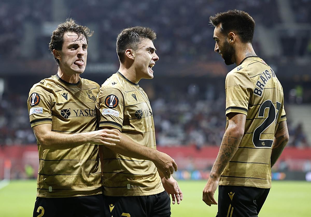 Otro error no permite que la Real despegue