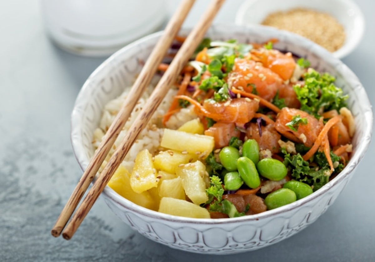 Dónde comer el mejor poke bowl de Donostia