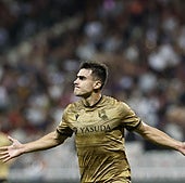 Barrenetxea: «El central del Niza me ha dicho que no han metido el penalti porque no lo era»