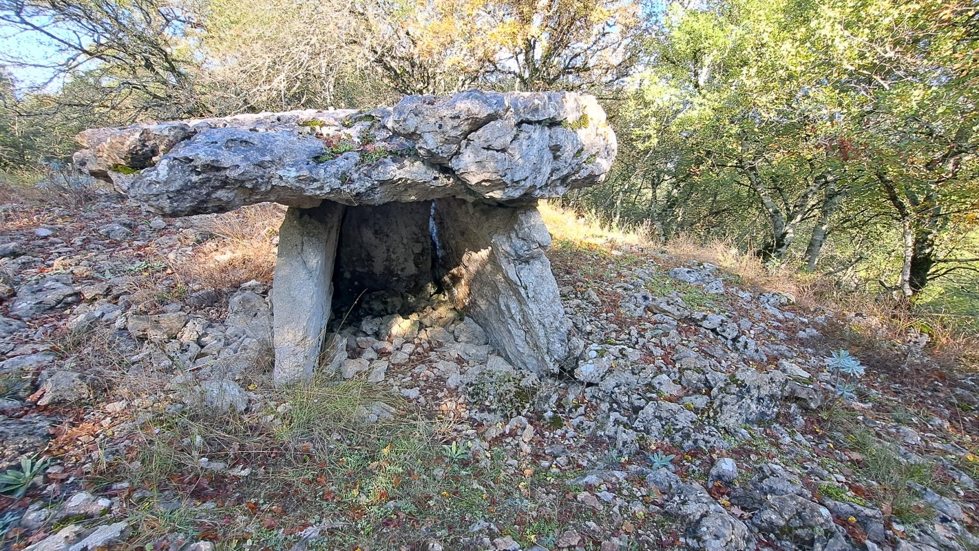 Ruta a la cima de Artxueta