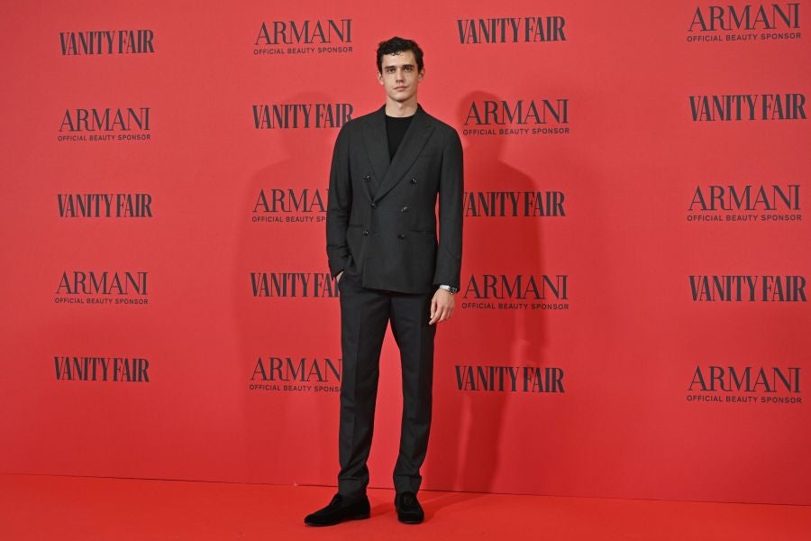 La fiesta de Vanity Fair y Armani concentró el &#039;glamour&#039; en Tabakalera