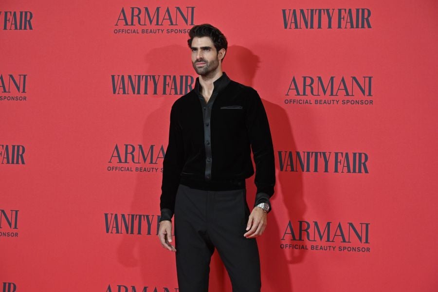 La fiesta de Vanity Fair y Armani concentró el &#039;glamour&#039; en Tabakalera