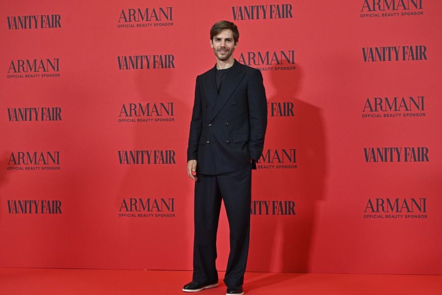 La fiesta de Vanity Fair y Armani concentró el &#039;glamour&#039; en Tabakalera