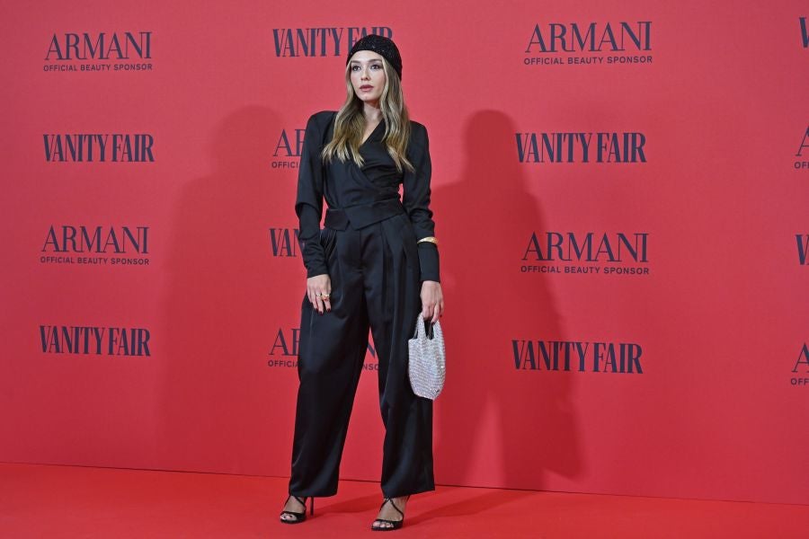 La fiesta de Vanity Fair y Armani concentró el &#039;glamour&#039; en Tabakalera